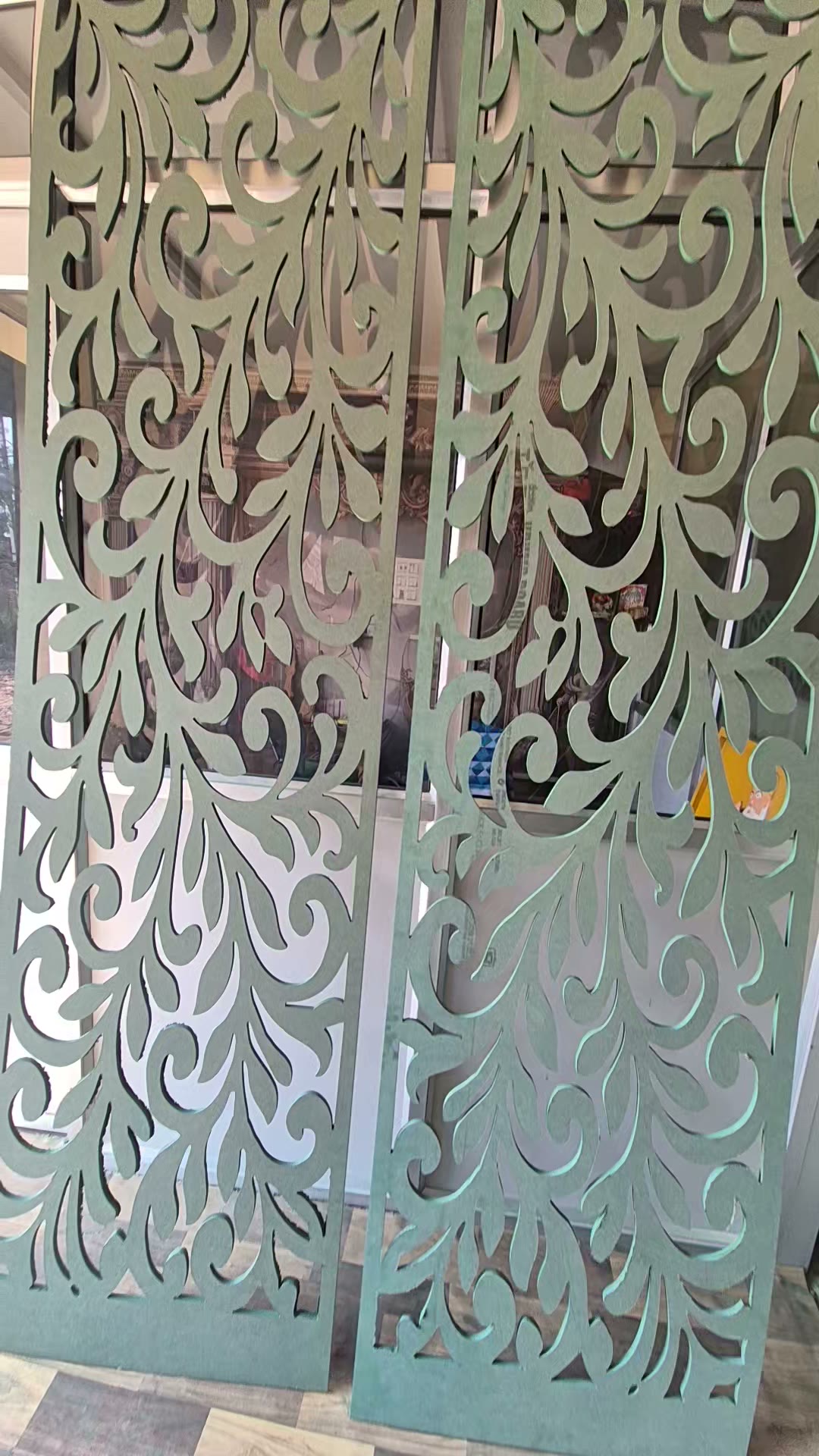 Decorative Jali Screen